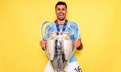 ‘We can build a legacy’: Rodri wants Champions League dynasty for City