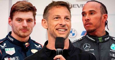 Lewis Hamilton and Max Verstappen told to quit F1 as Jenson Button explains theory