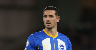 Lewis Dunk suffers England heartbreak after "playing on adrenaline" for Brighton