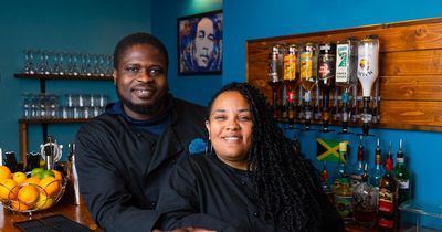 Couple's tiny bistro has people travelling miles for its Jamaican food