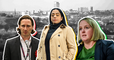 A car fire-bombed, death threats and claims of cover ups: The murky world of 'toxic' politics in Oldham