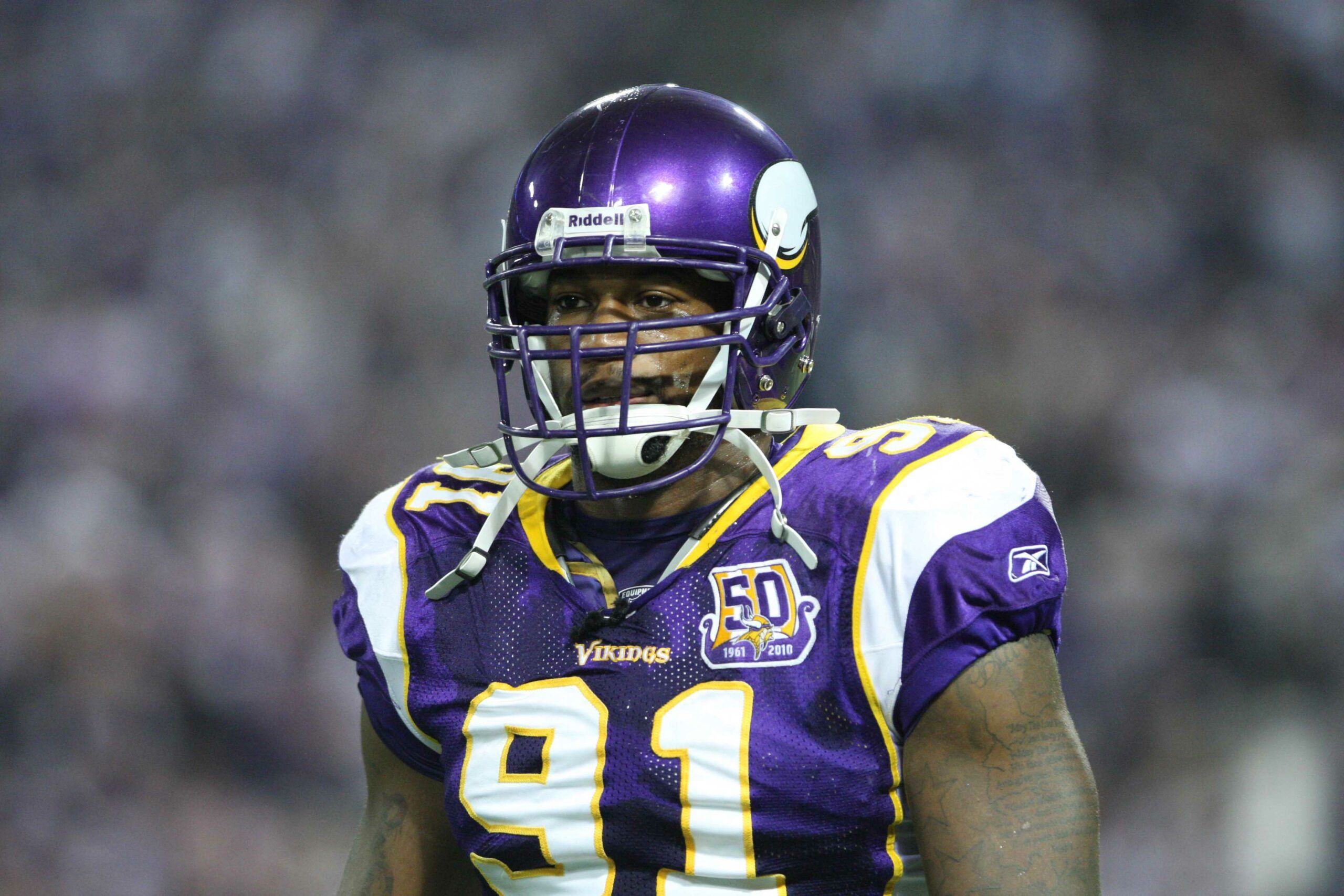 43 days until Vikings season opener: Every player to wear No. 43