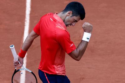 Players with most grand slam titles in their 30s as Novak Djokovic breaks record