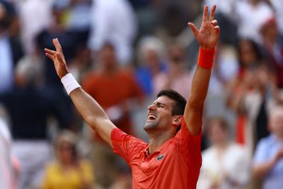 Novak Djokovic claims record-breaking 23rd grand slam title at French Open