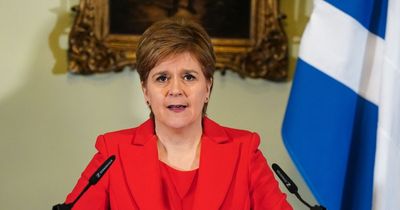 Nicola Sturgeon released without charge after arrest in SNP police investigation