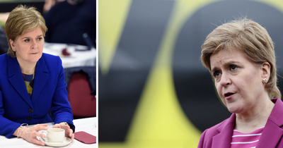 Nicola Sturgeon released without charge following arrest