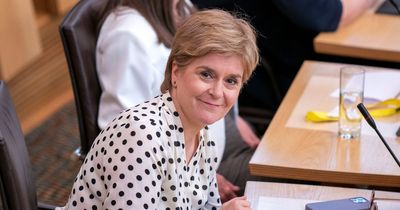 Nicola Sturgeon released without charge following arrest in police investigation into SNP finances