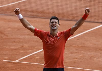 Djokovic wins record 23rd men’s Grand Slam with third French Open