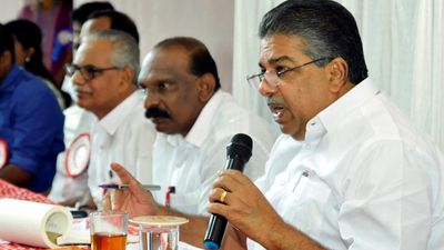 Priority for the safety of coastal people: Saji Cherian