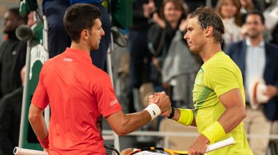 Rafael Nadal Congratulates Novak Djokovic on Record-Breaking 23rd Grand Slam Win