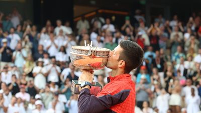 Djokovic claims French Open to lift record 23rd Grand Slam trophy