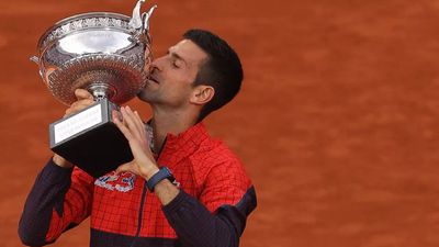 French Open: Novak Djokovic beats Casper Ruud to claim record 23rd Grand Slam title
