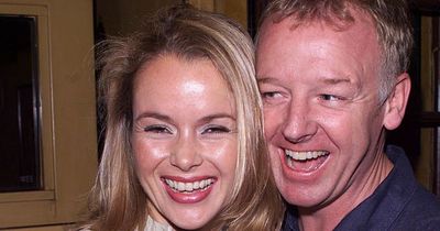Amanda Holden FORGIVEN by ex Les Dennis 20 years after affair left him 'damaged'