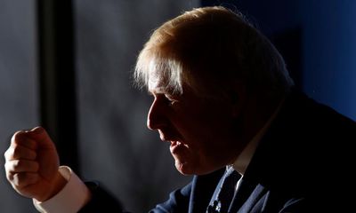 Good riddance to Boris Johnson? We should be so lucky