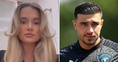 Tommy Fury's sweet tribute to Molly-Mae as she leaves house for first time in days