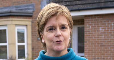 Nicola Sturgeon questioned by police as part of probe into SNP finances