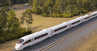 Private hands would derail high-speed train