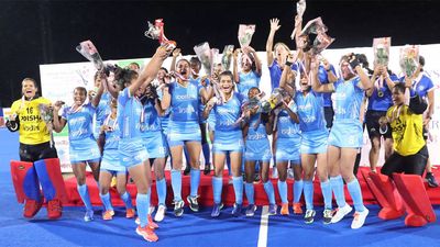 PM Narendra Modi hails women's junior hockey team for Asia Cup triumph
