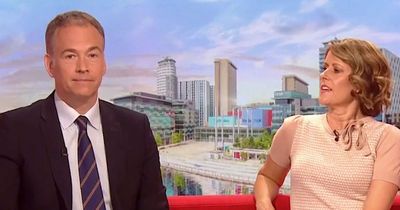 BBC Breakfast viewers fume at 'overload' of same story as even presenters take notice