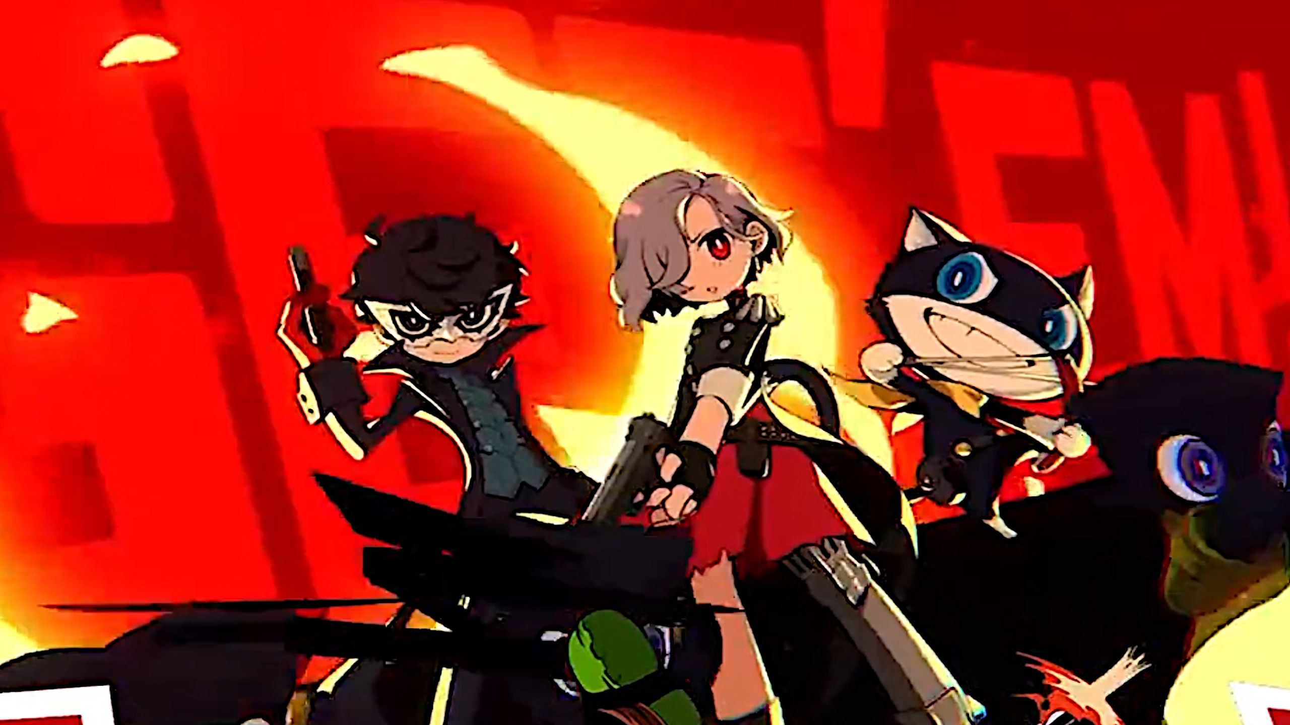 Persona 5 Royal is landing on Game Pass for PC day one