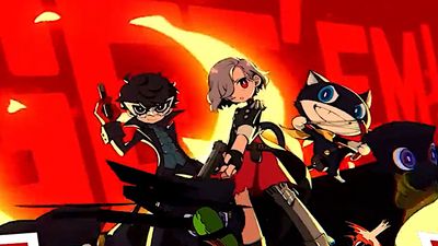 Atlus announces Persona 5 Tactica, a strategy Persona spinoff game