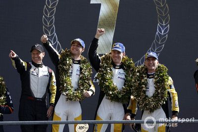 Catsburg: "Insane" for Corvette to win at Le Mans despite losing two laps