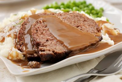 My case against meatloaf