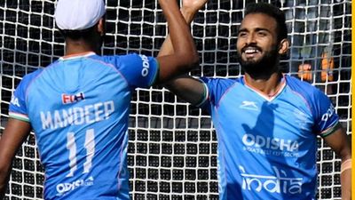 FIH Pro League: India beat Argentina 2-1, end on positive note