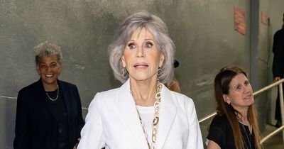 Jane Fonda announces her plan for a lengthy break from acting for an important reason