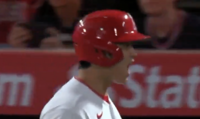 Lip readers spotted a frustrated Shohei Ohtani shouting the F-bomb after Phil Cuzzi’s questionable call