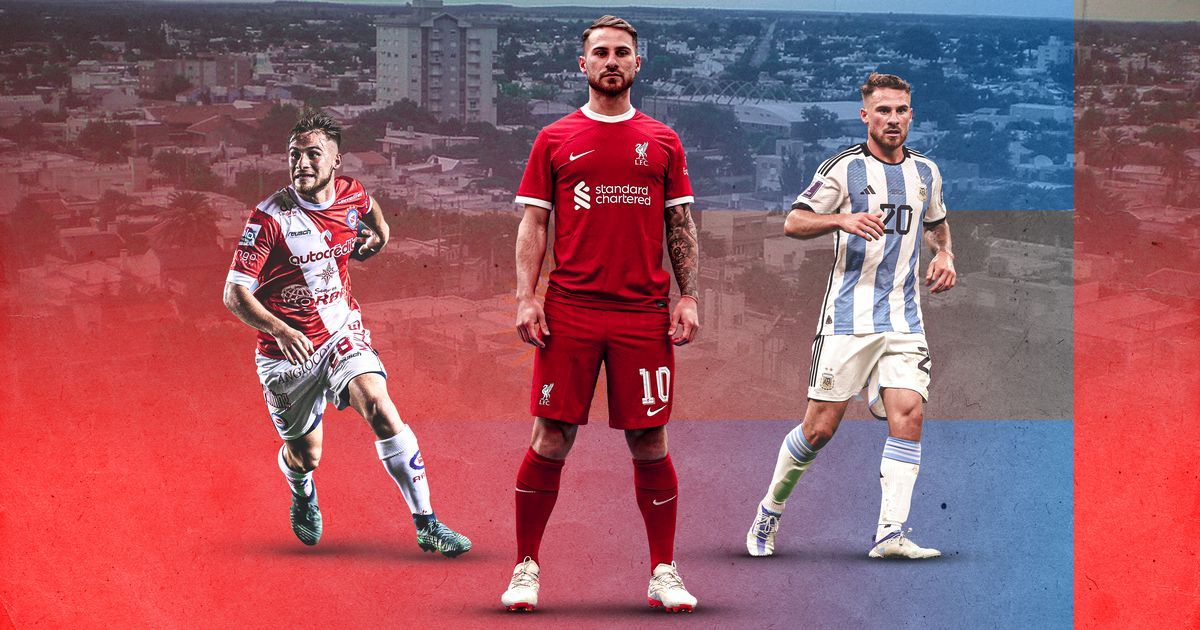 Alexis Mac Allister and the untold story of Liverpool…