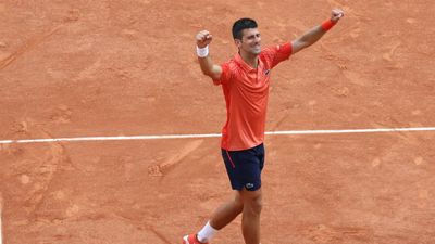French Open triumph rockets Djokovic into another stratosphere