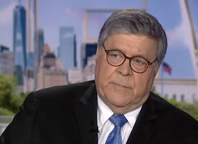 ‘If even half of it is true, he is toast’: Bill Barr gives devastating view of Trump indictment on Fox News