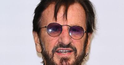 Ringo Starr branded 'satisfactory future employee' in underwhelming school report