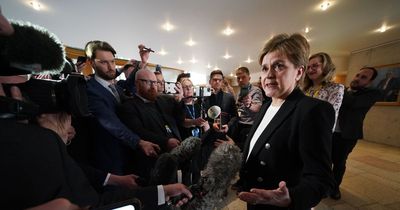 Nicola Sturgeon's arrest is proof independence is dead for a generation