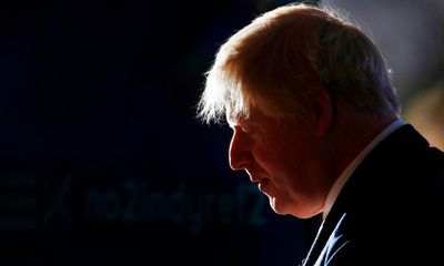 The Guardian view on Boris Johnson’s resignation: good riddance