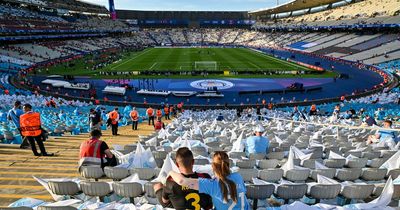 Man City fans in tears and deprived of water as UEFA fail to learn lessons from Paris