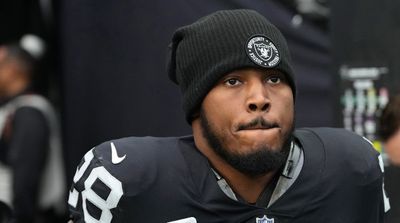 Raiders’ Josh Jacobs Shares Cryptic Social Media Post Amid Contract Dispute