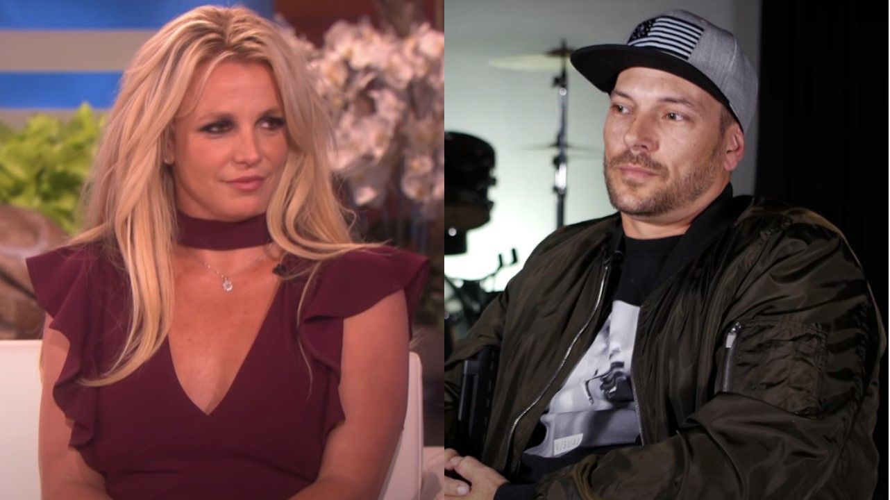 ExHusband Kevin Federline Says He Fears Britney…