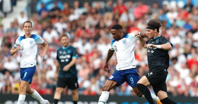 Soccer Aid viewers complain they 'can't hear a thing' as fans call for ban