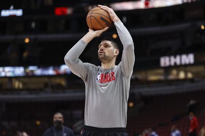 Bulls center Nikola Vucevic listed as 15th-best free agent this summer