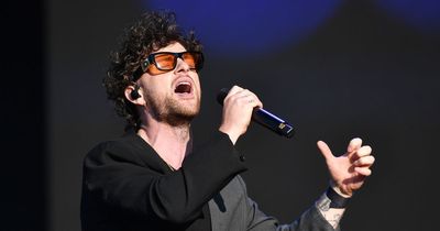 Soccer Aid 2023: Who is Tom Grennan playing for England and performing at half time?