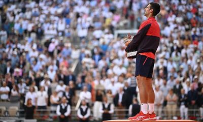 All-conquering Novak Djokovic moves into house that Rafael Nadal built