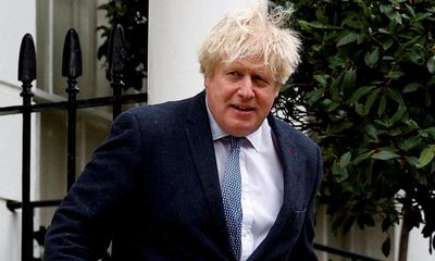 Senior Tories tell Boris Johnson and allies to ‘shut up and go away’