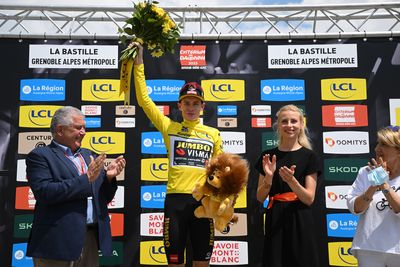 Roll on the Tour de France: Jonas Vingegaard ready after dominant Critérium du Dauphiné win