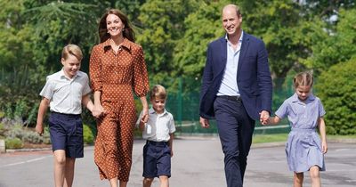 Kate's sweet new nickname for giving George, Charlotte and Louis a 'normal' childhood