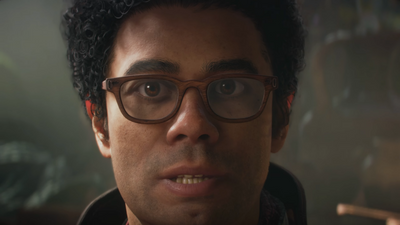 Richard Ayoade in Fable is inspired casting, and the trailer's tone is perfect too