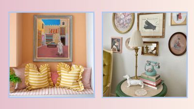 8 totally aesthetic Wes Anderson-inspired home decor ideas