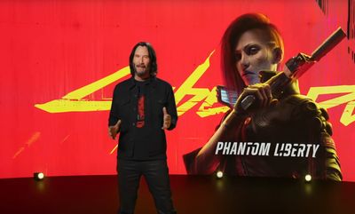 Cyberpunk 2077: Phantom Liberty announces release date and preorders