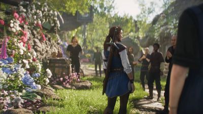 Fable reboot gets comedic trailer involving heroes and giants